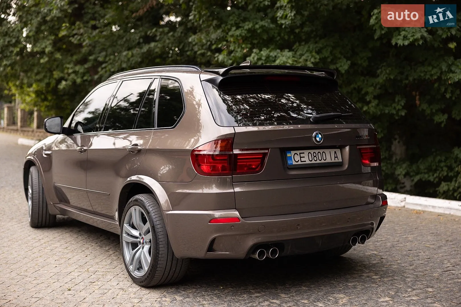 2010 BMW X5 - мініатюра 10