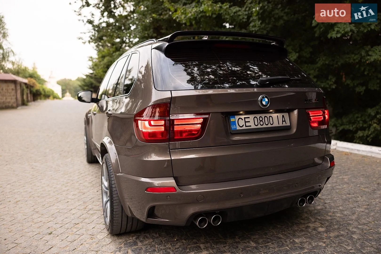 2010 BMW X5 - мініатюра 12