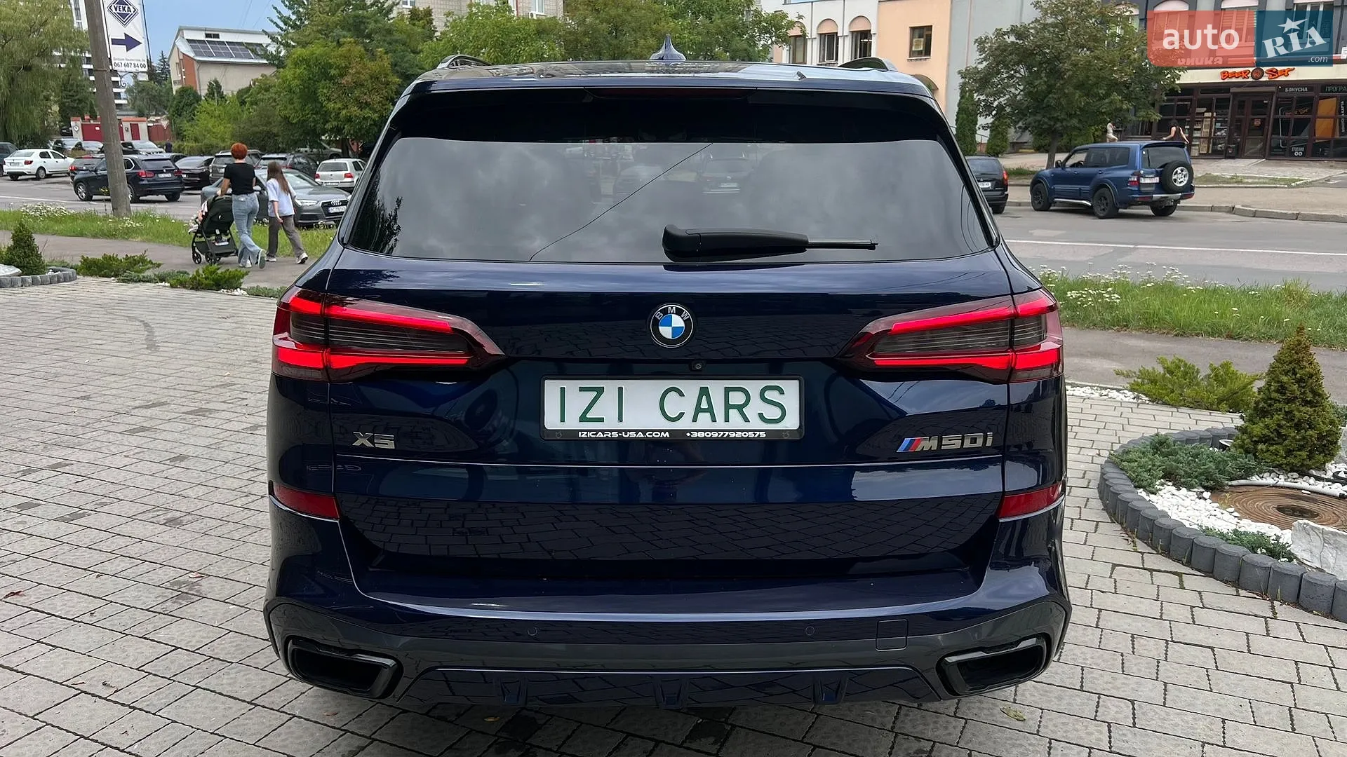 2022 BMW X5 - мініатюра 6