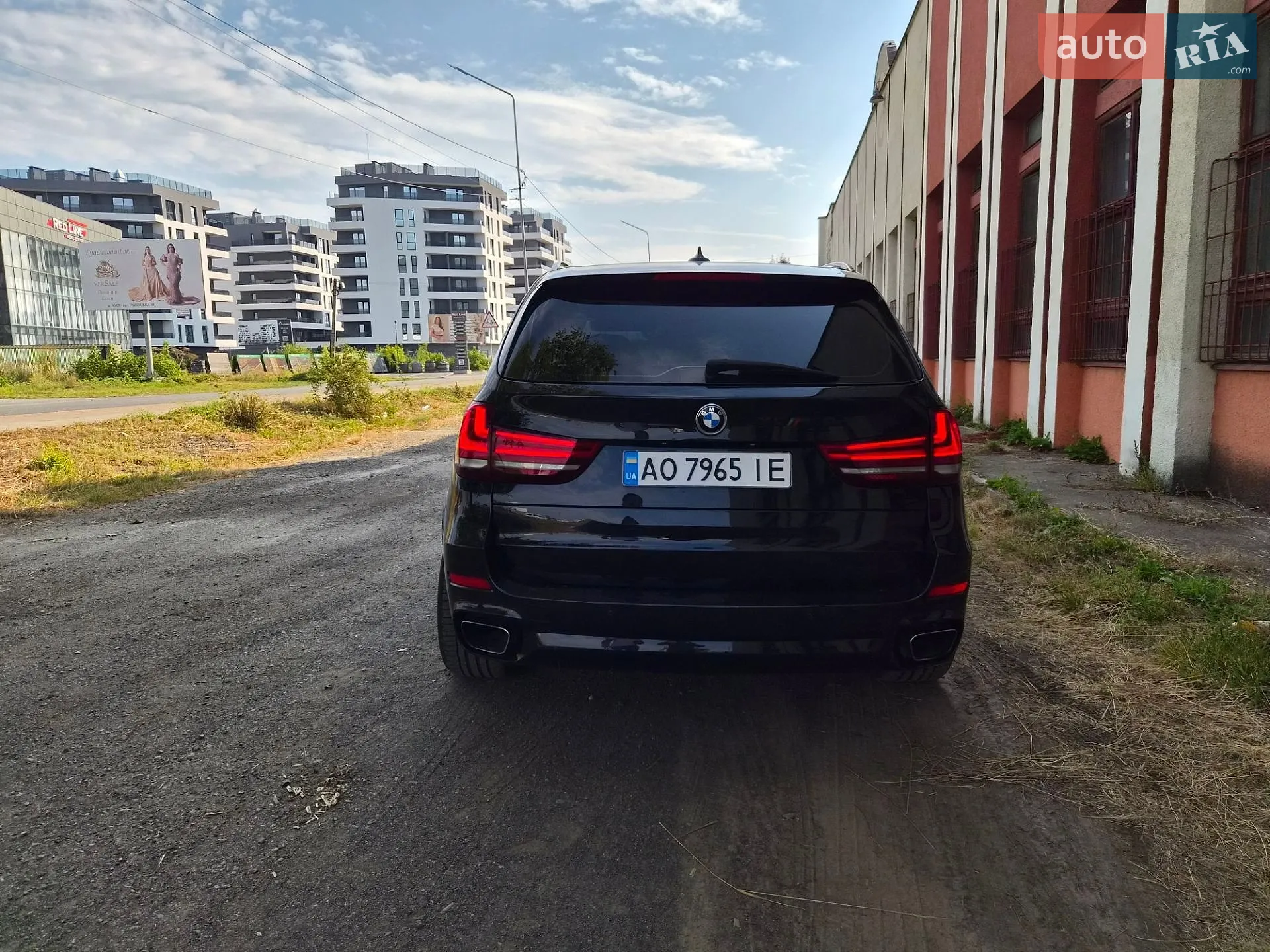 2014 BMW X5 - мініатюра 3