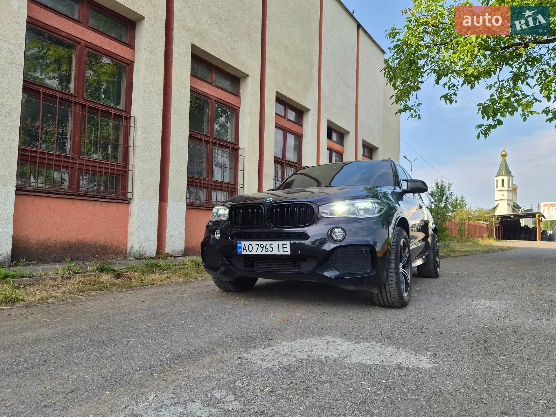 2014 BMW X5 - мініатюра 5