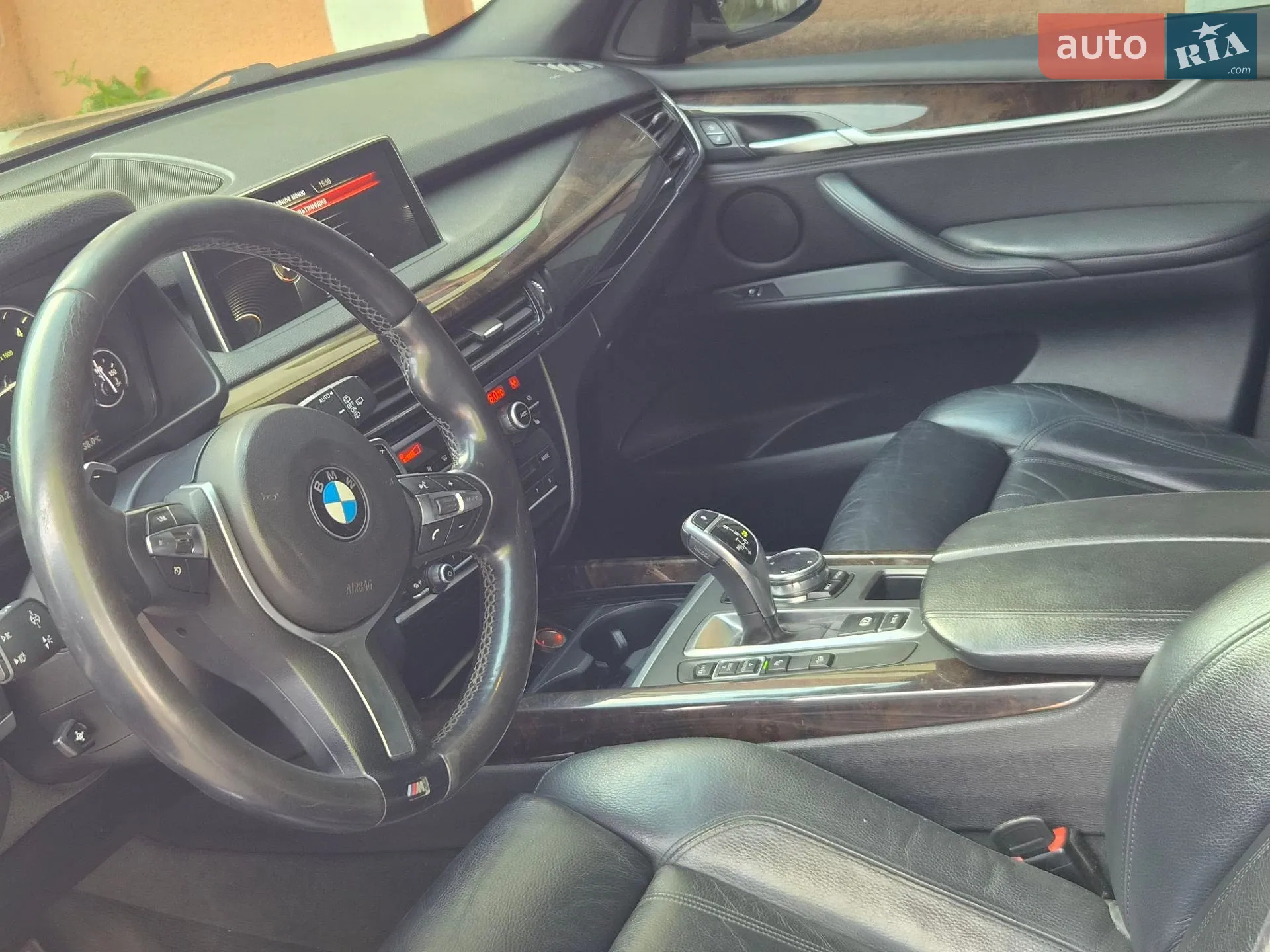 2014 BMW X5 - мініатюра 13
