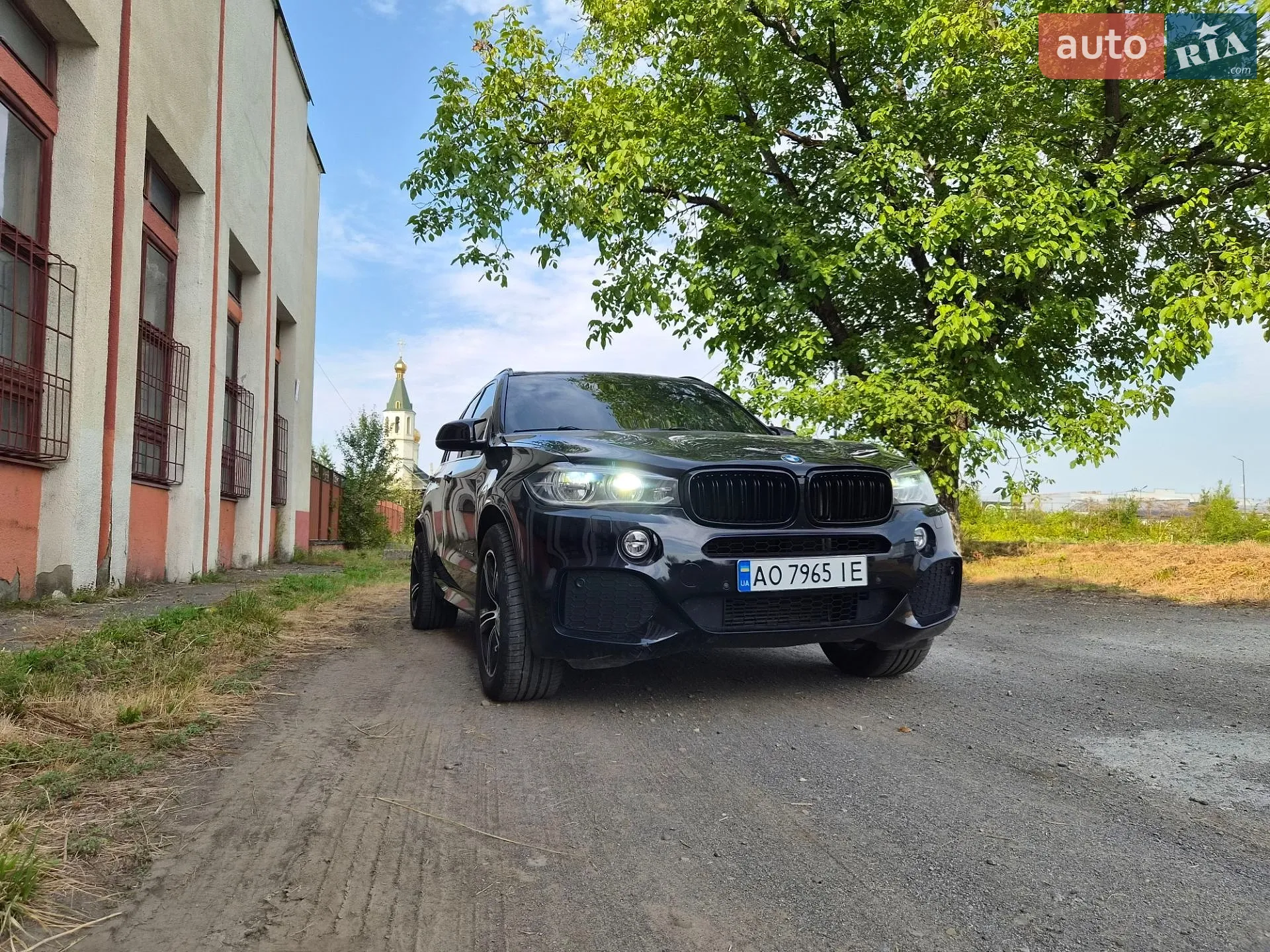 2014 BMW X5 - мініатюра 6