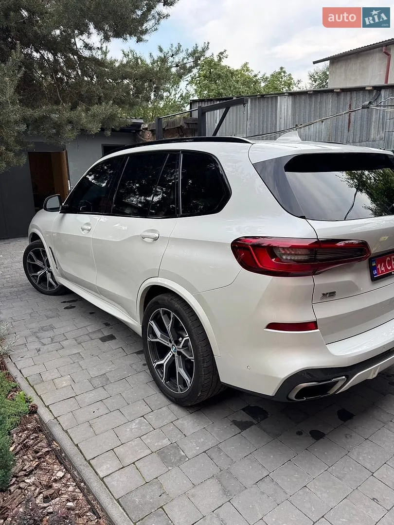 2019 BMW X5 - мініатюра 3