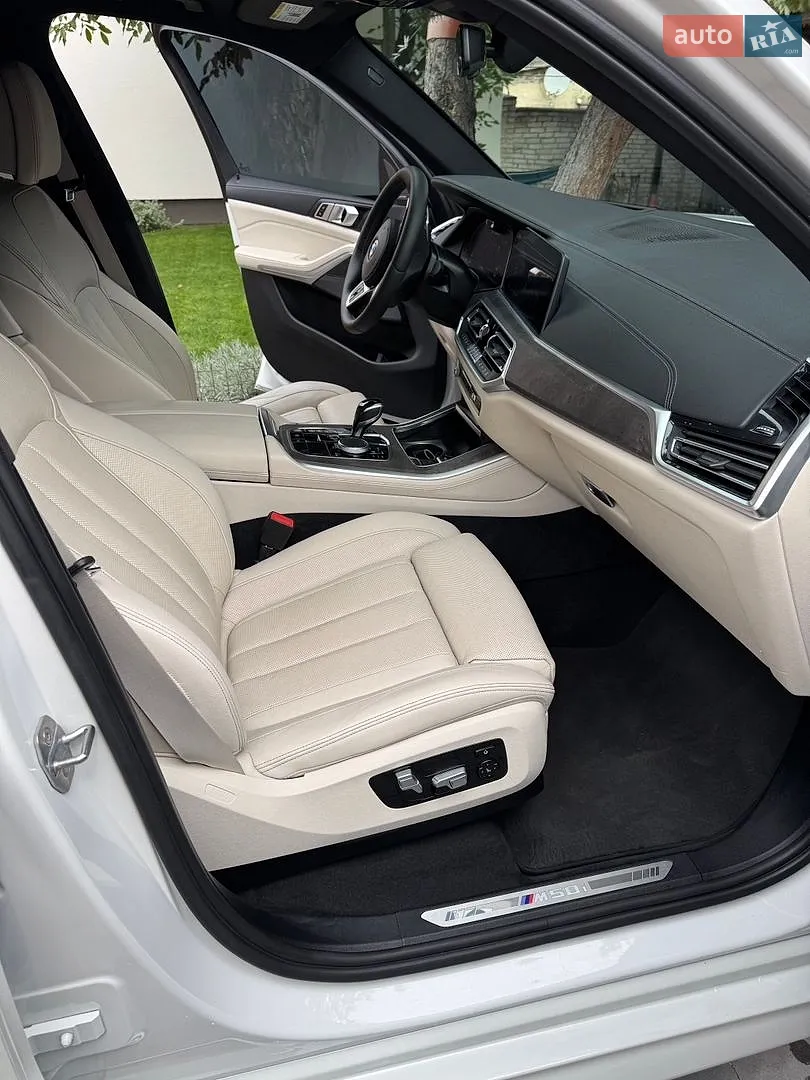 2019 BMW X5 - мініатюра 8
