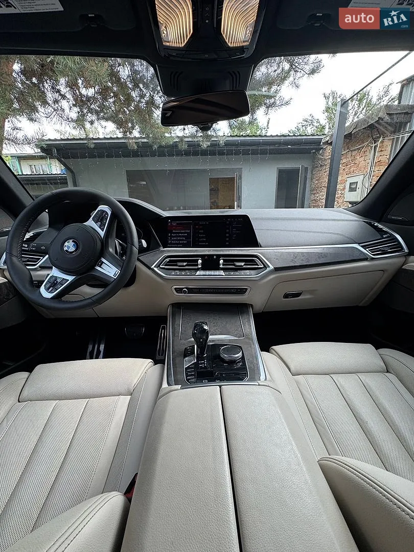 2019 BMW X5 - мініатюра 13