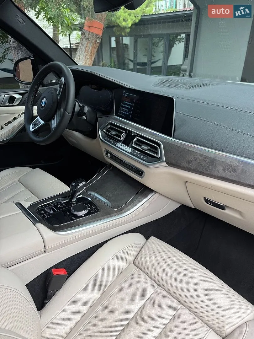 2019 BMW X5 - мініатюра 15