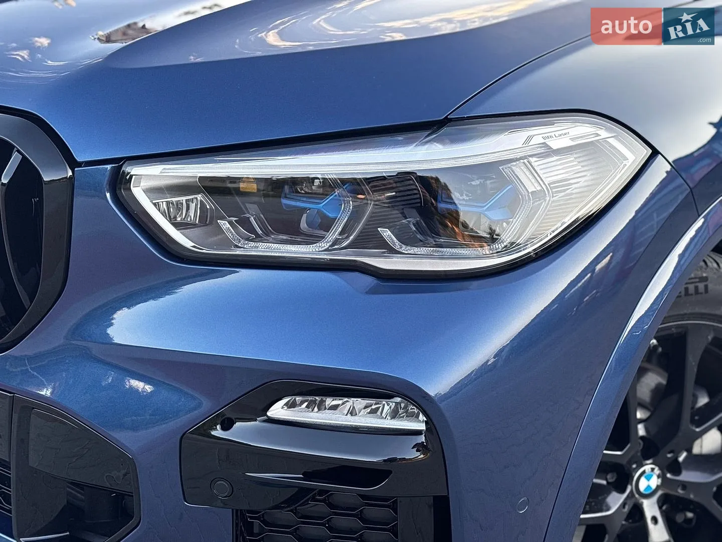 2019 BMW X5 - мініатюра 3