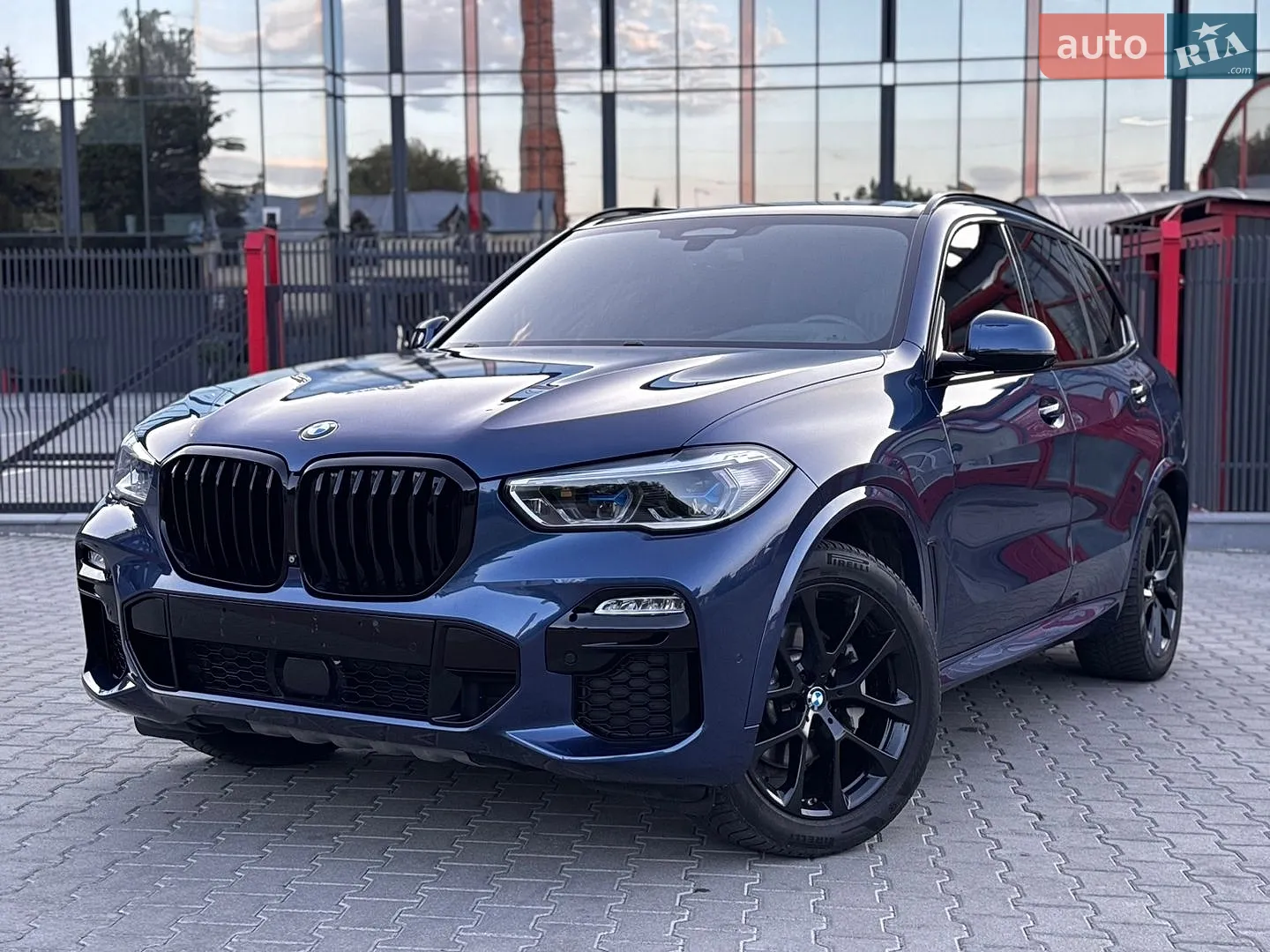 2019 BMW X5 - мініатюра 5