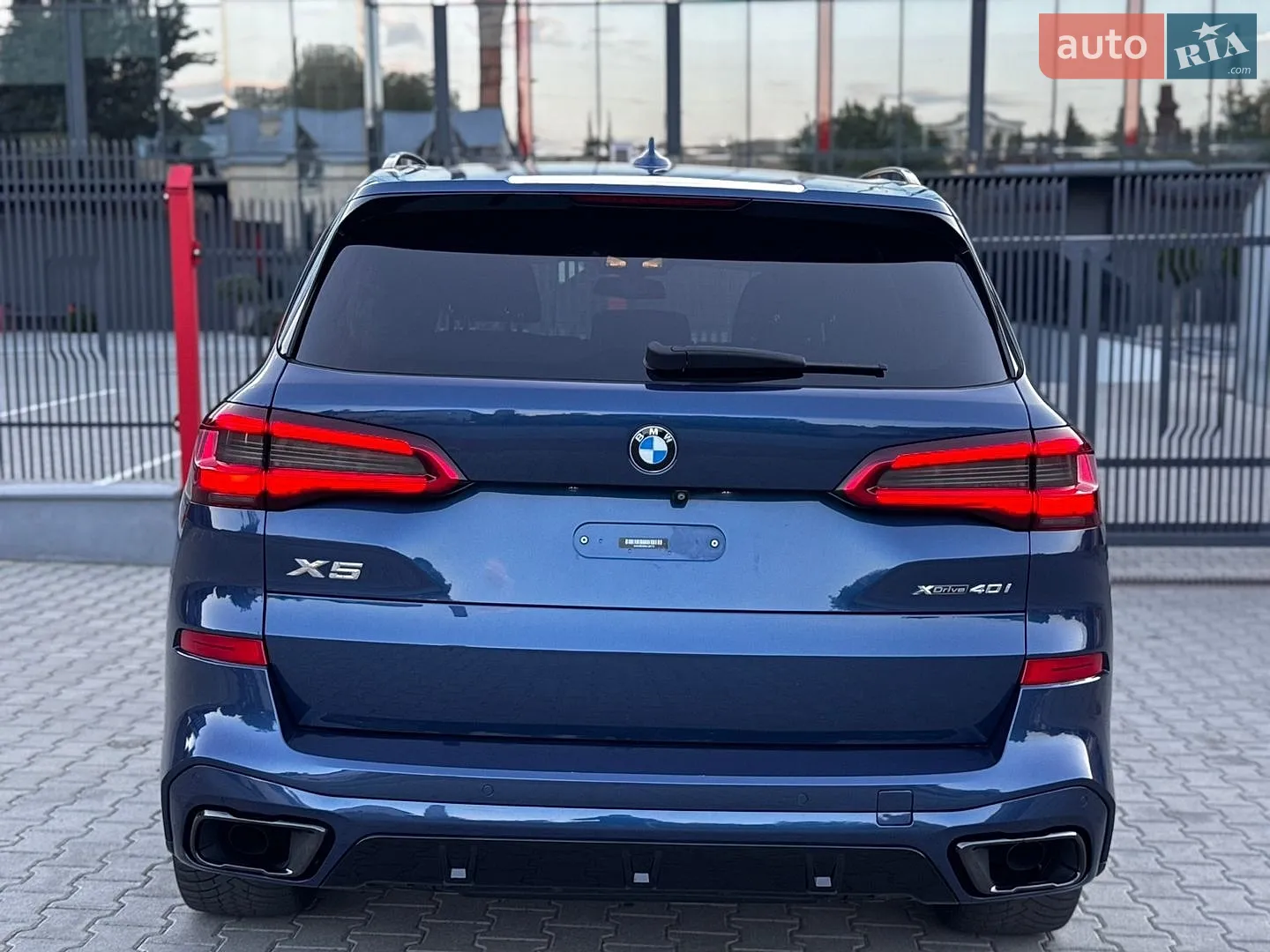 2019 BMW X5 - мініатюра 9