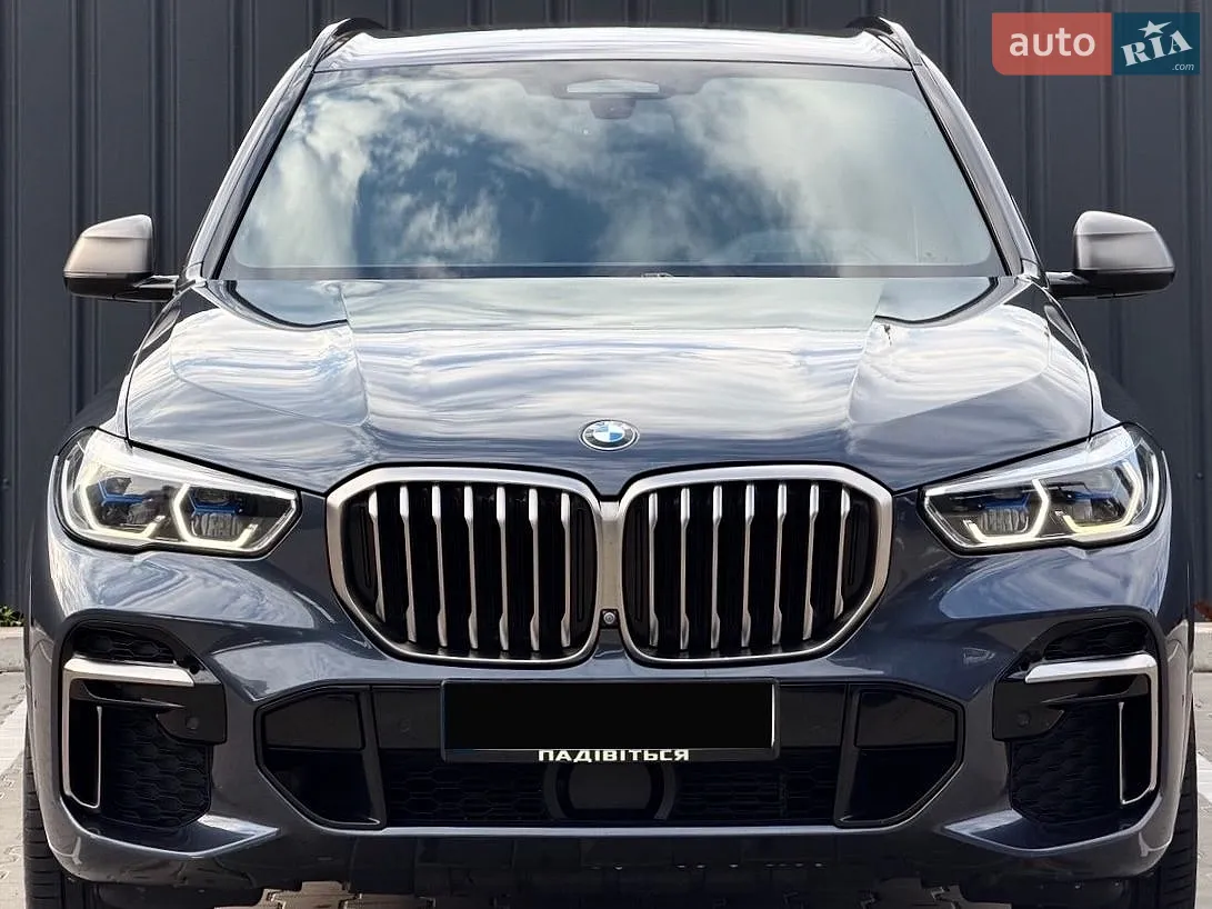 2022 BMW X5 - мініатюра 3