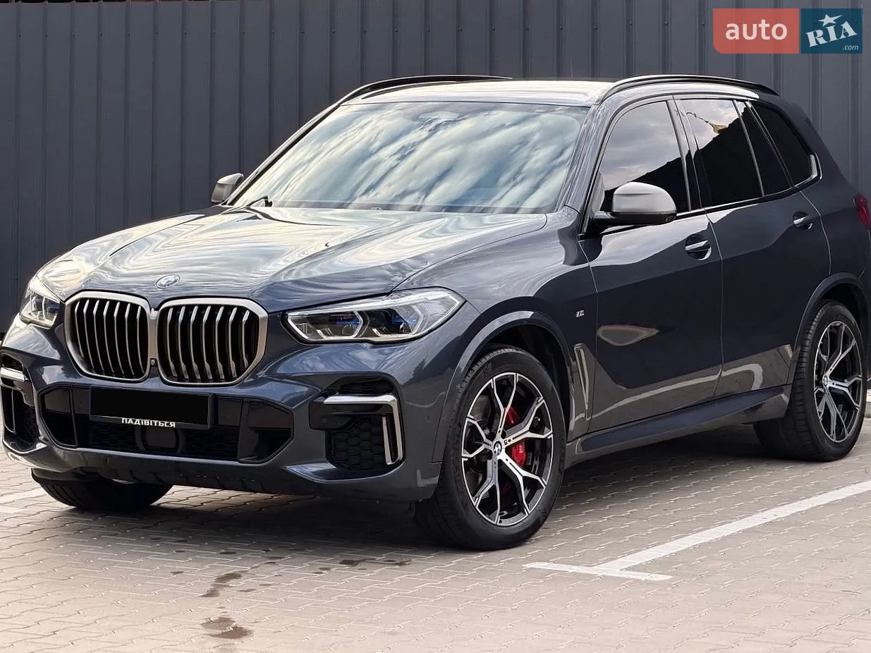 2022 BMW X5 - мініатюра 6