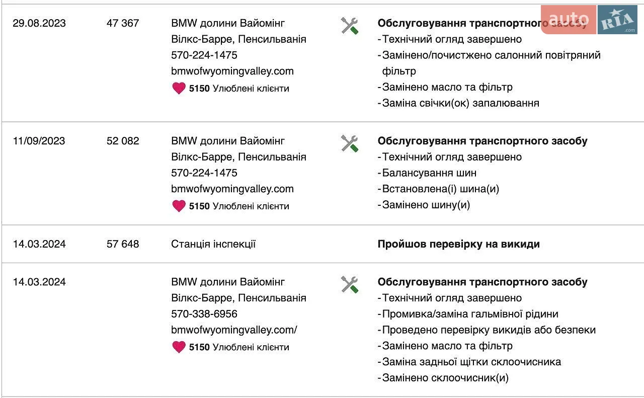 2019 BMW X5 - мініатюра 84