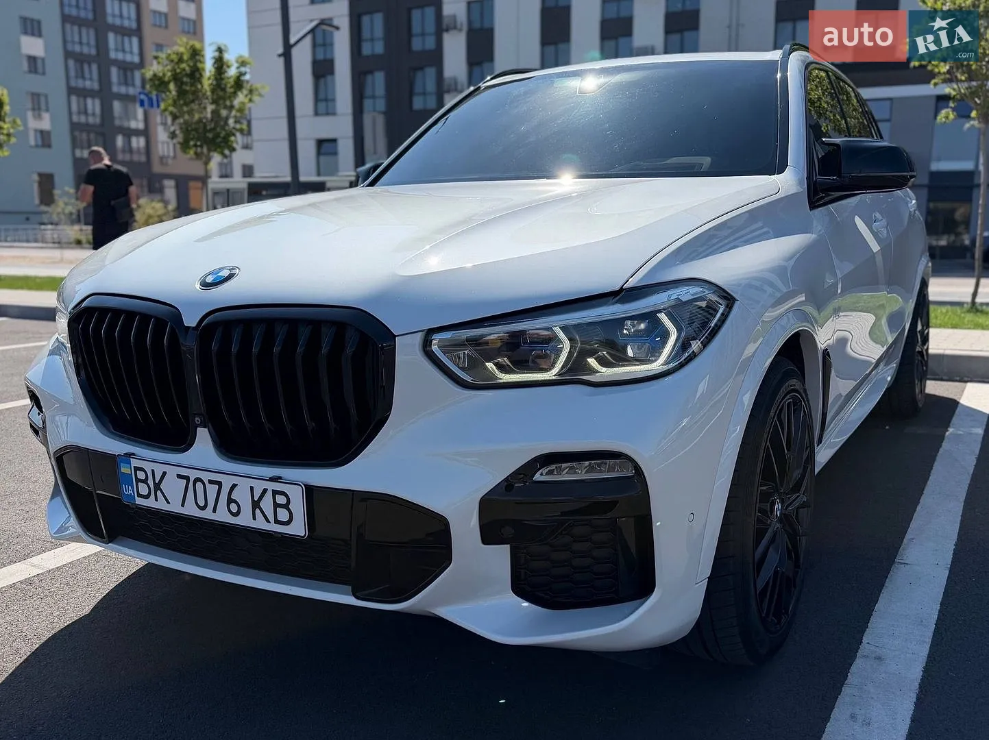 2019 BMW X5 - мініатюра 8