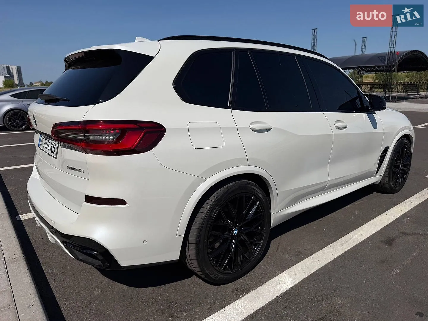 2019 BMW X5 - мініатюра 5