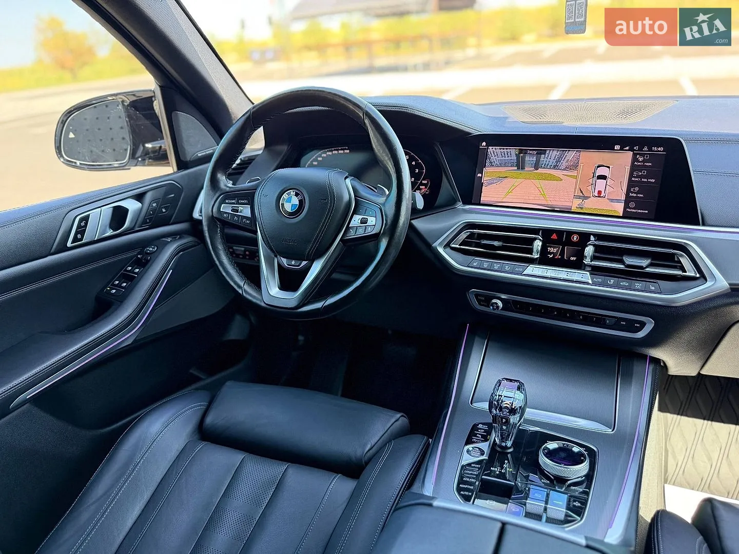 2019 BMW X5 - мініатюра 14