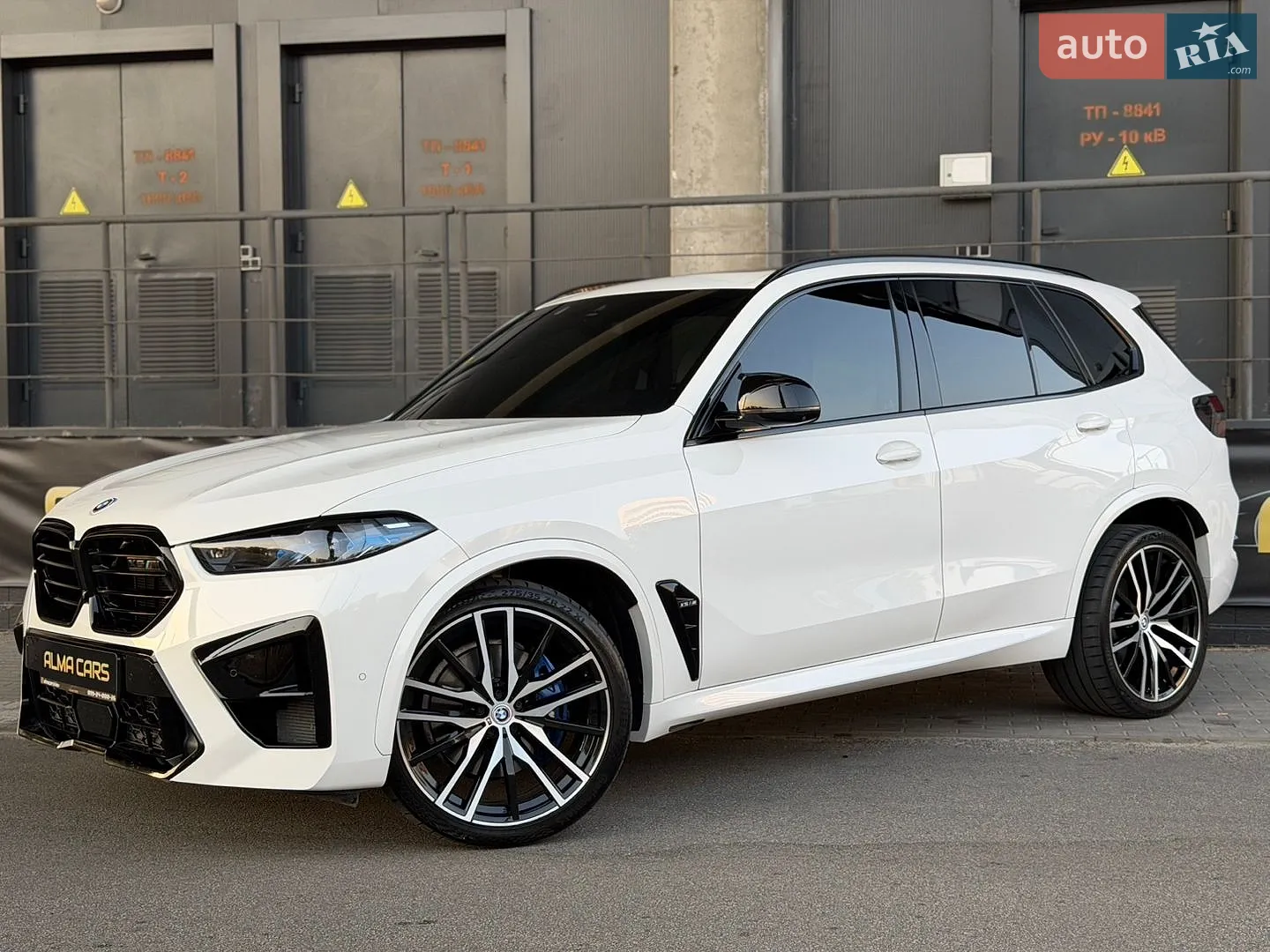 2020 BMW X5 - мініатюра 4