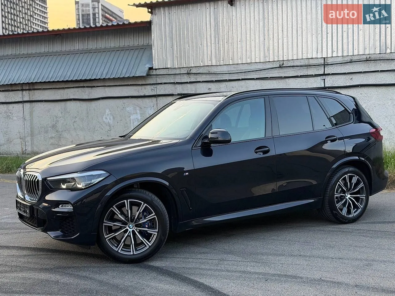 2020 BMW X5 - мініатюра 4