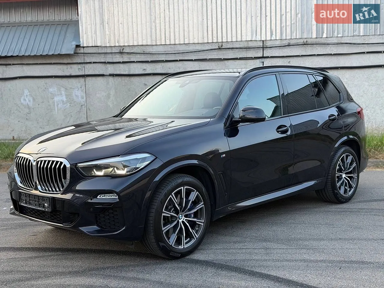 2020 BMW X5 - мініатюра 8