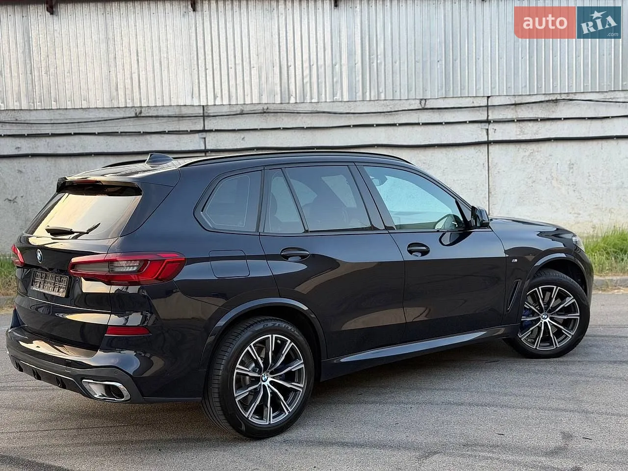 2020 BMW X5 - мініатюра 16