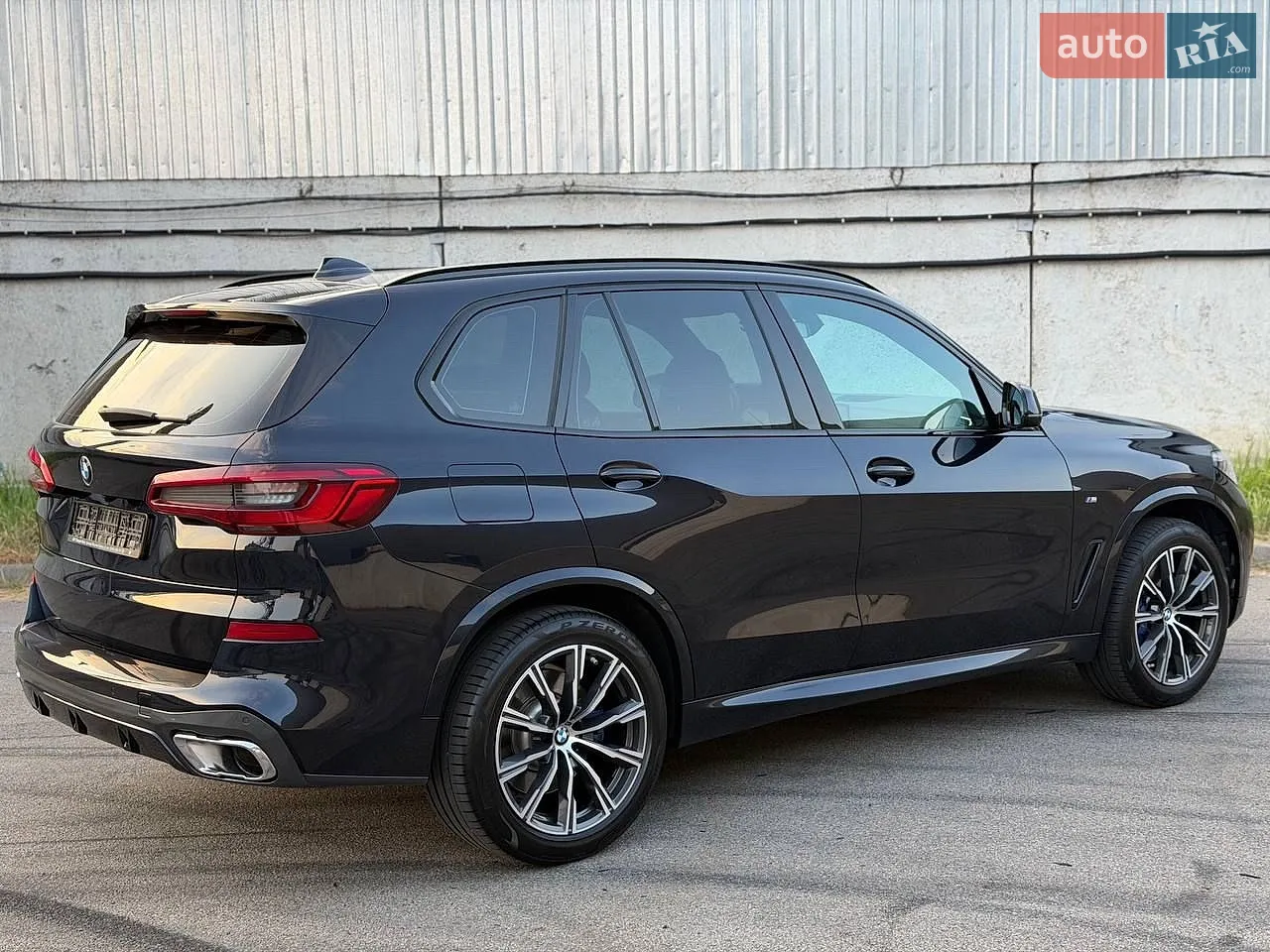 2020 BMW X5 - мініатюра 20