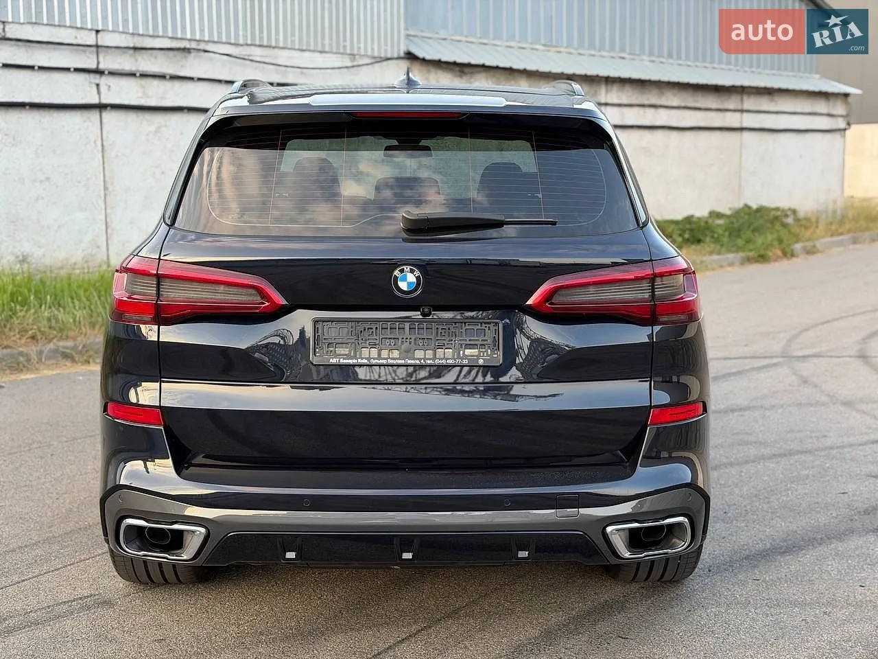 2020 BMW X5 - мініатюра 21