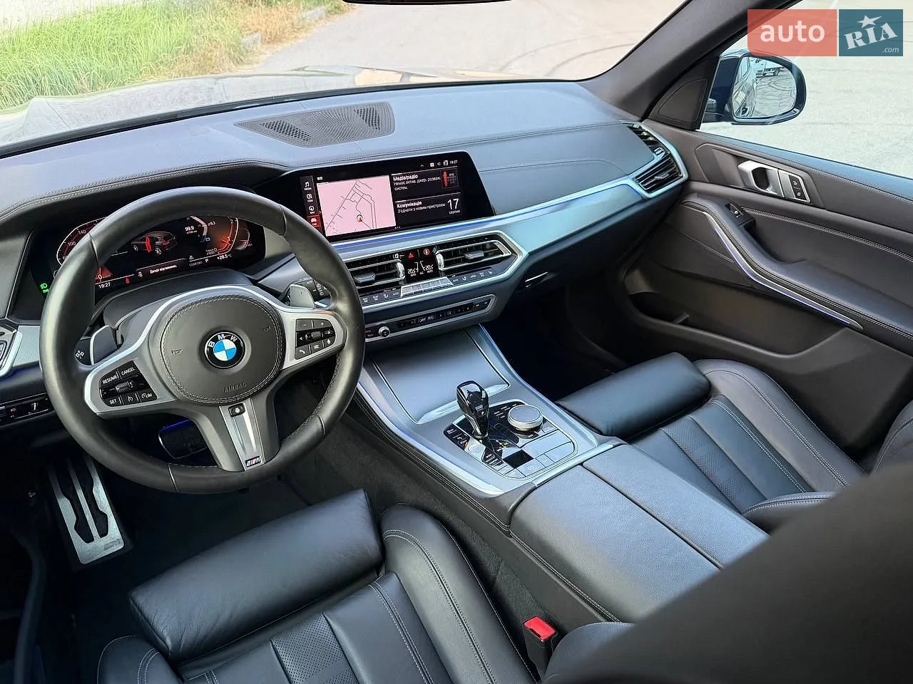 2020 BMW X5 - мініатюра 47