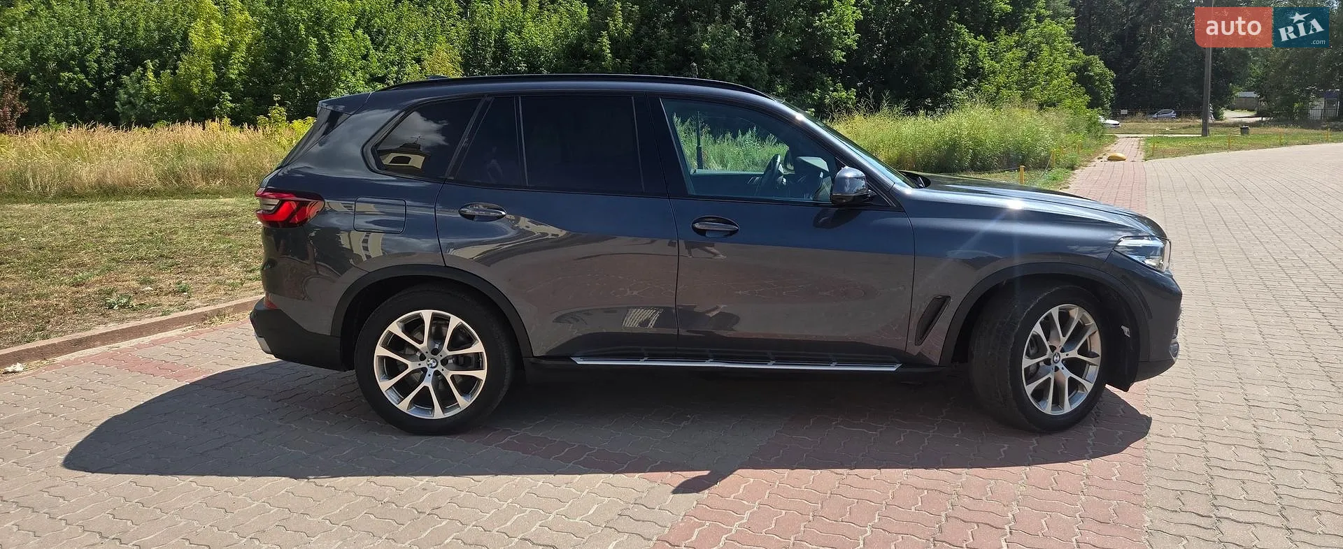 2020 BMW X5 - мініатюра 9