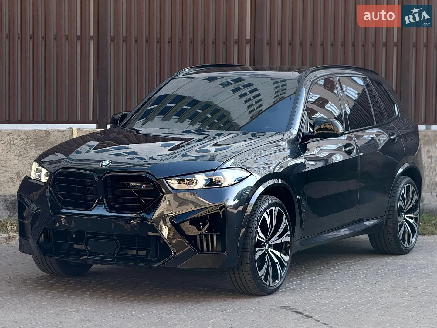 2020 BMW X5 - мініатюра 2