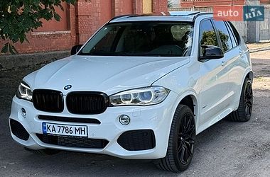 Позашляховик / Кросовер BMW X5 2014 в Золотоноші