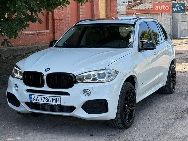 BMW X5 2014
