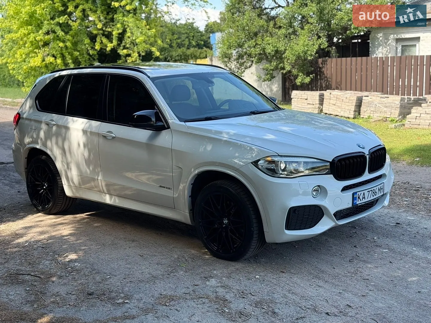 2014 BMW X5 - мініатюра 5