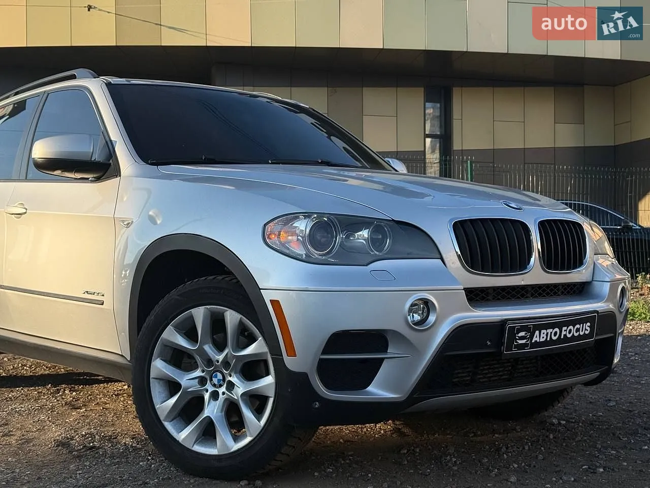 2013 BMW X5 - мініатюра 2