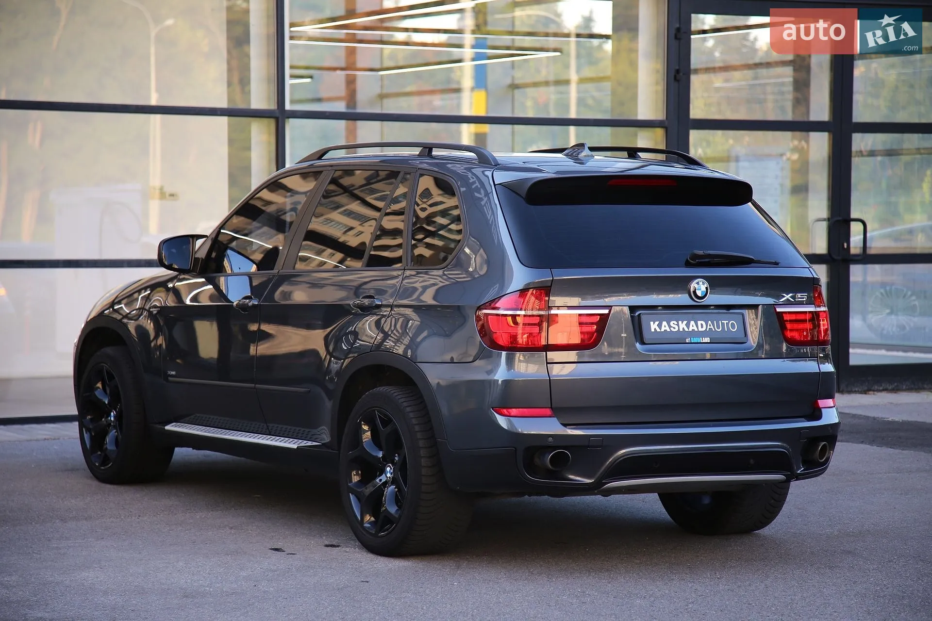 2011 BMW X5 - мініатюра 4