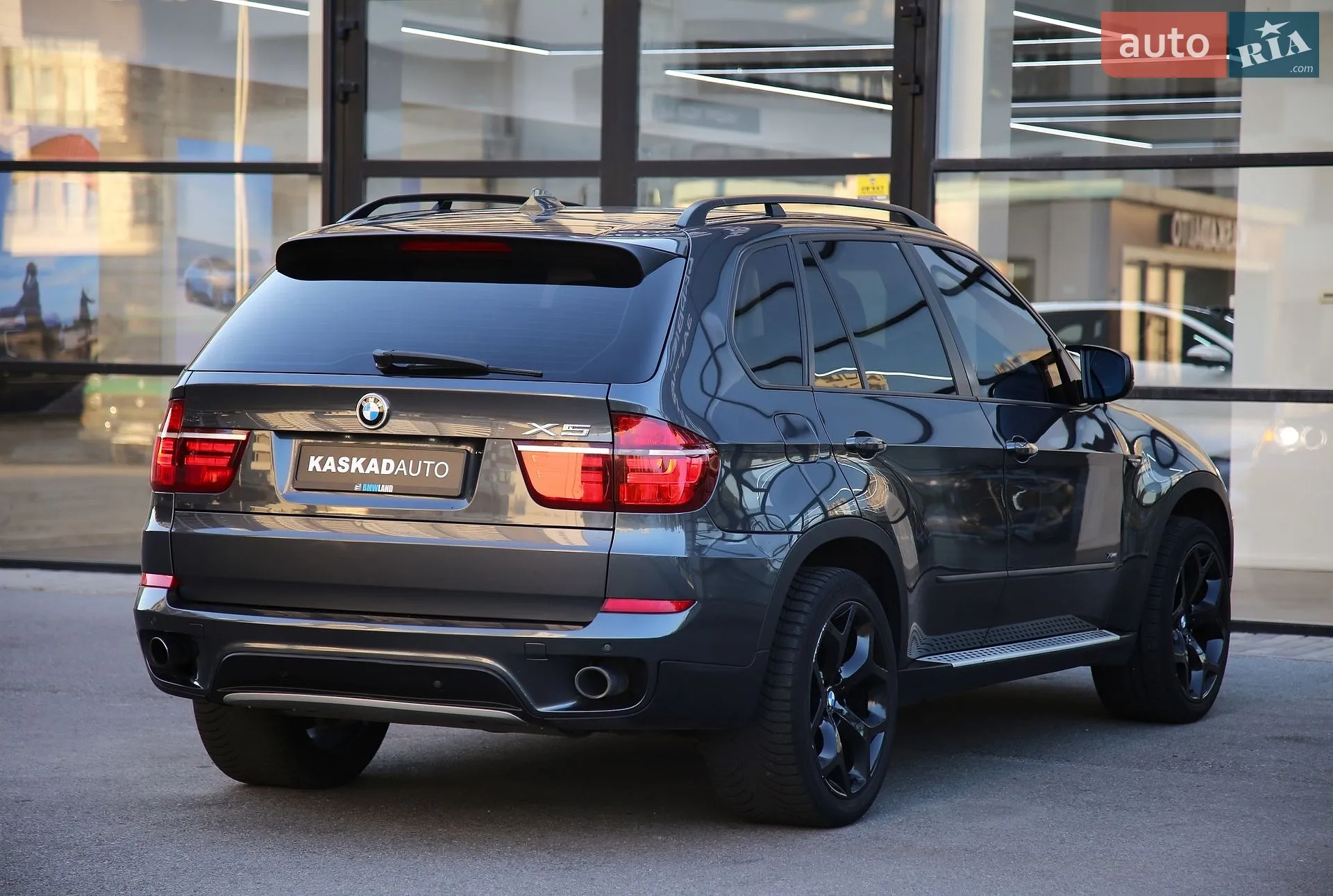 2011 BMW X5 - мініатюра 6