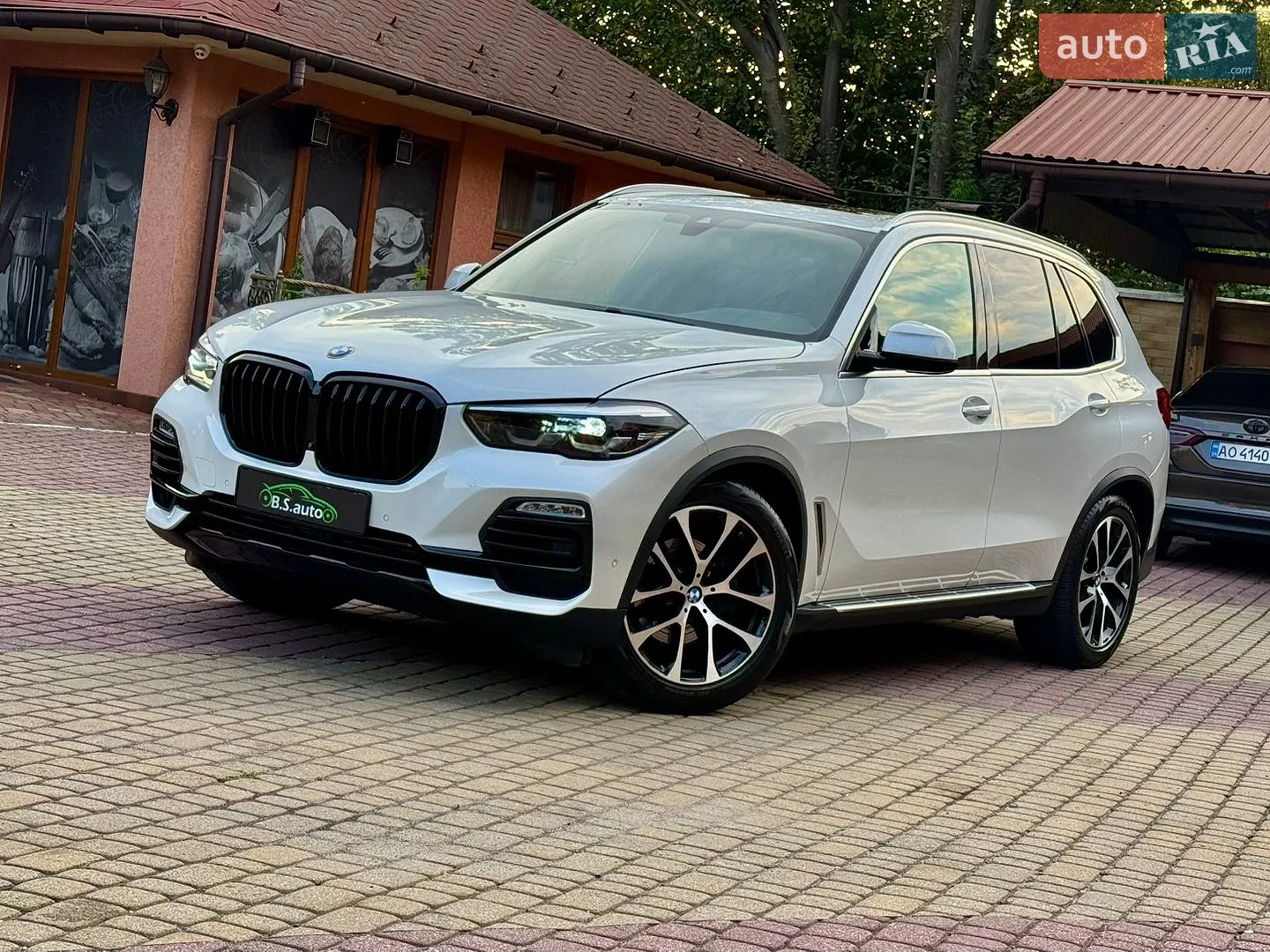 2021 BMW X5 - фото 1