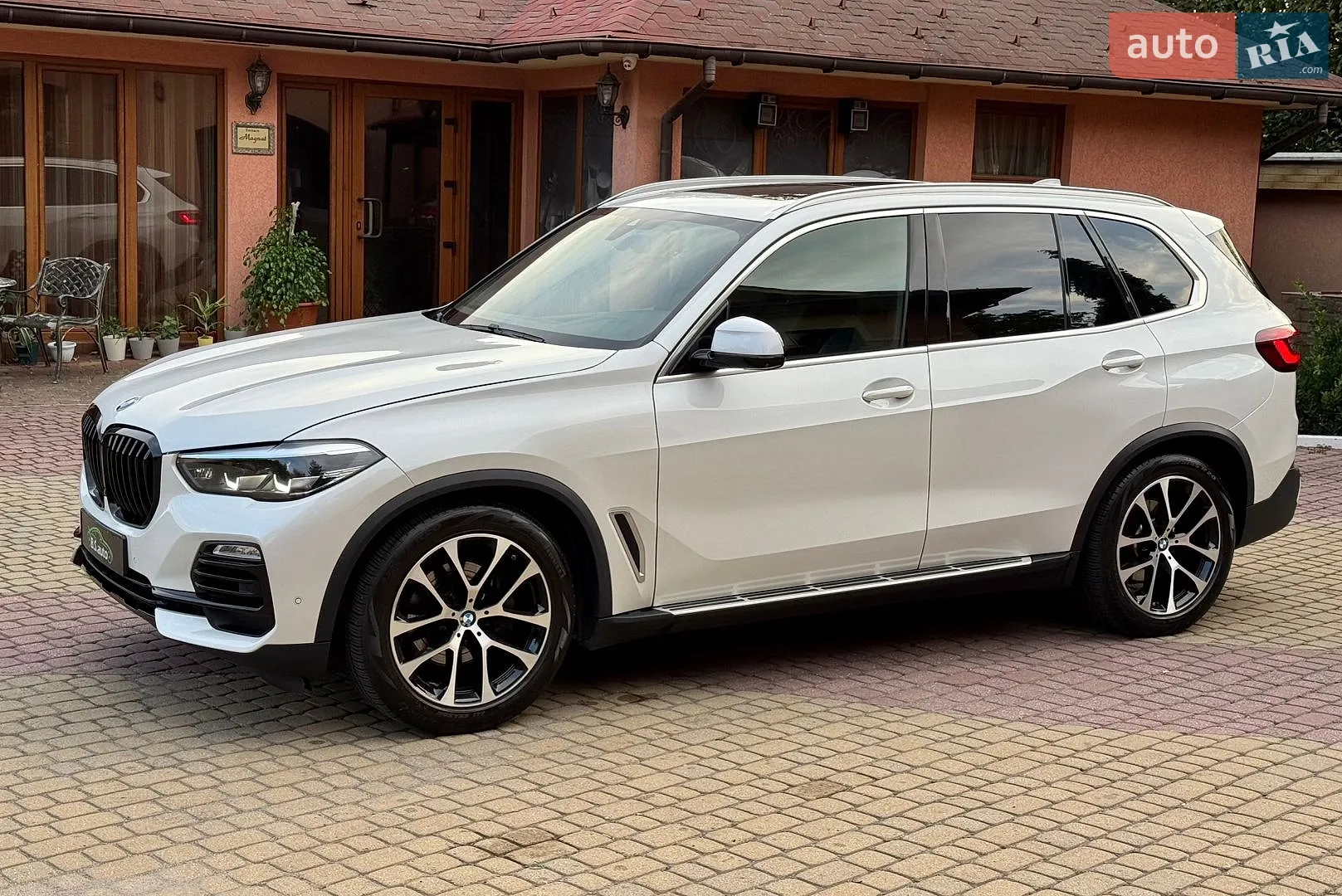 2021 BMW X5 - мініатюра 8