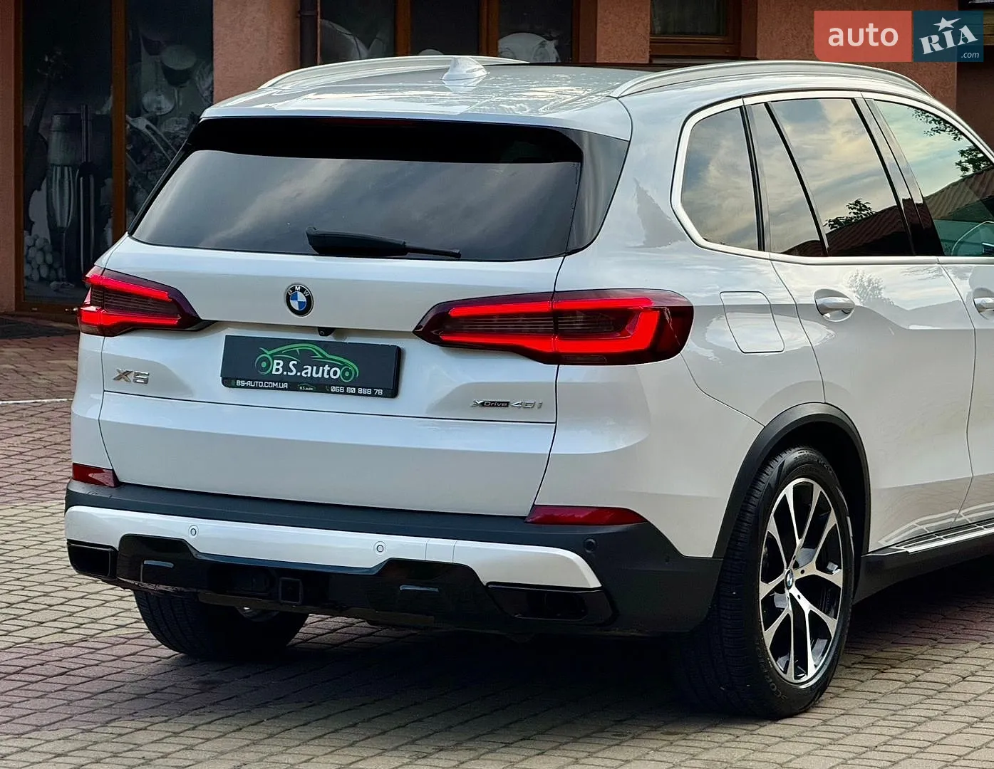 2021 BMW X5 - мініатюра 15