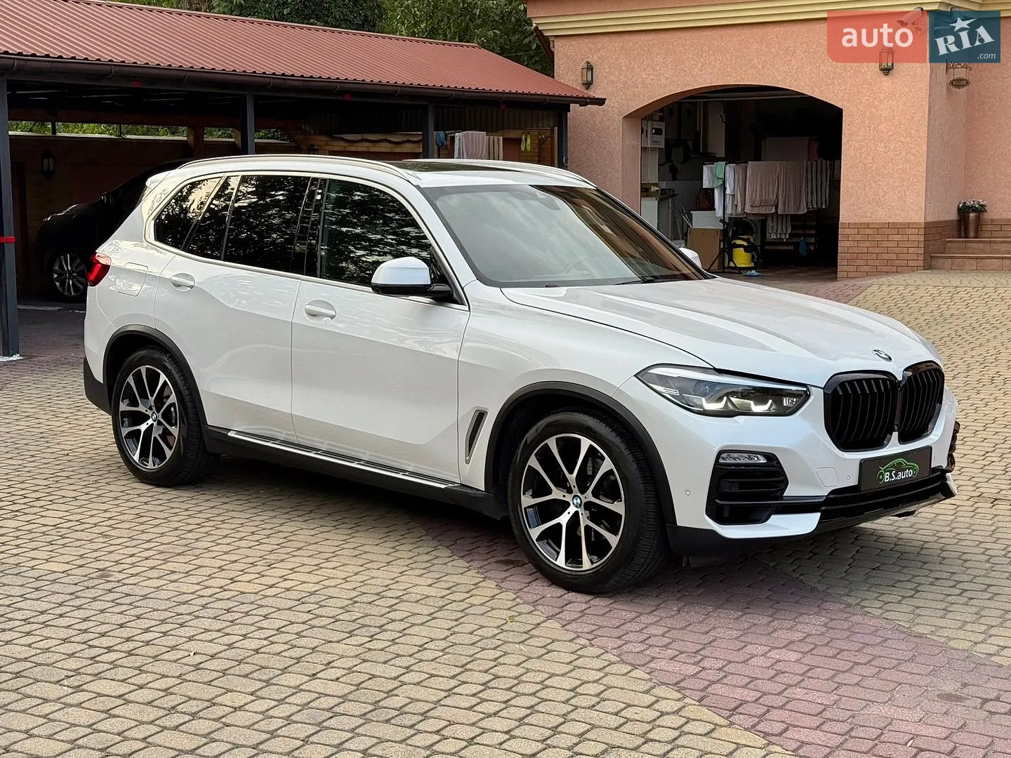 2021 BMW X5 - мініатюра 22