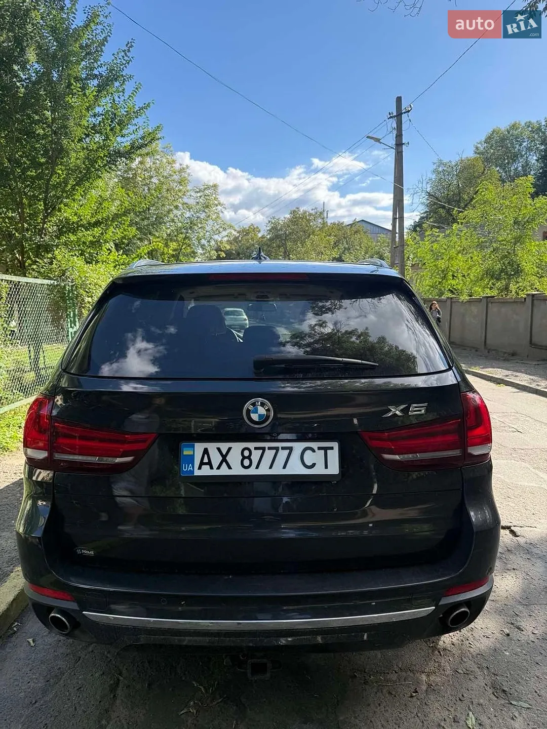 2016 BMW X5 - мініатюра 10