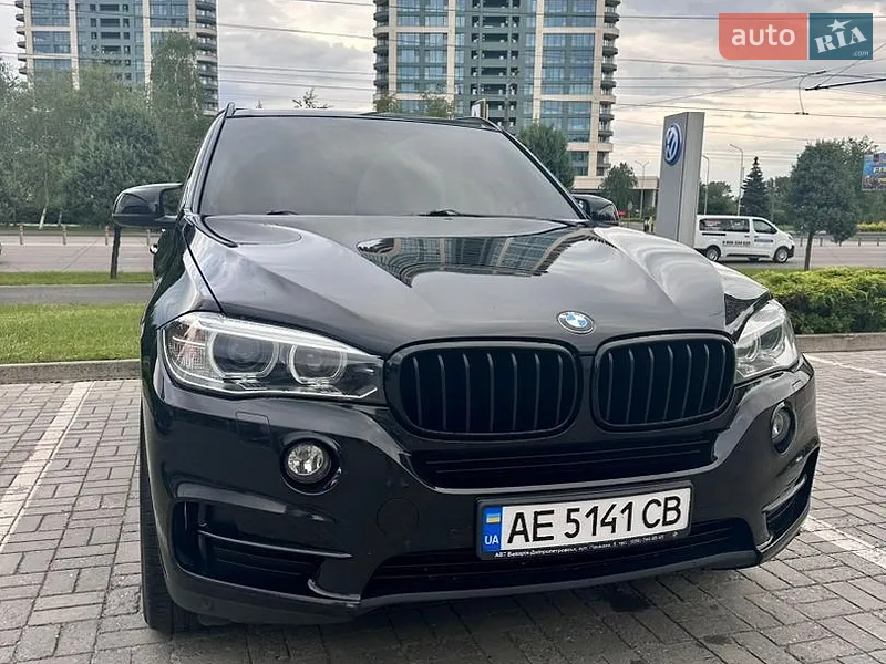 BMW X5 2015