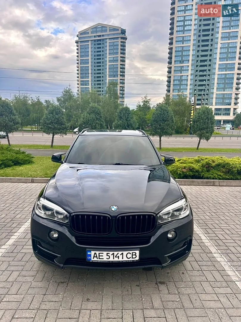 2015 BMW X5 - мініатюра 2
