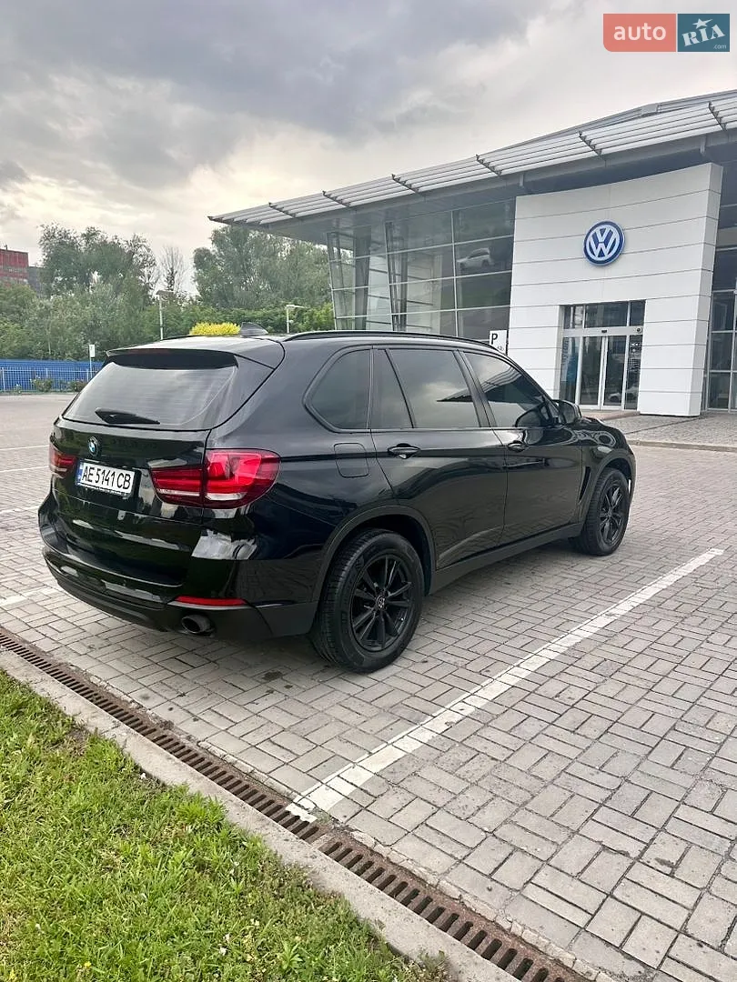 2015 BMW X5 - мініатюра 4