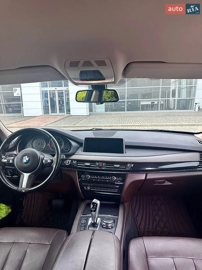 2015 BMW X5 - мініатюра 11