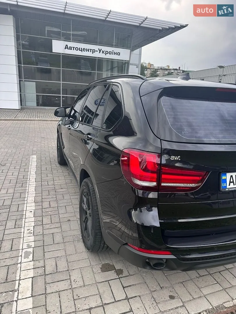 2015 BMW X5 - мініатюра 6