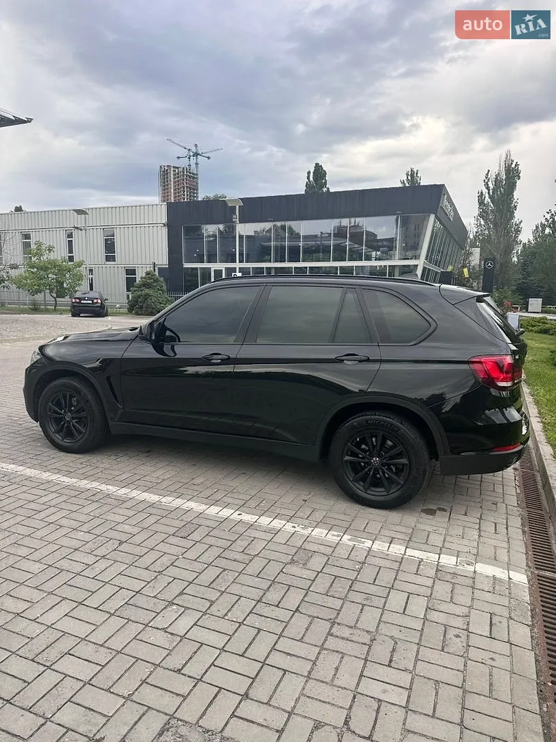 2015 BMW X5 - мініатюра 7