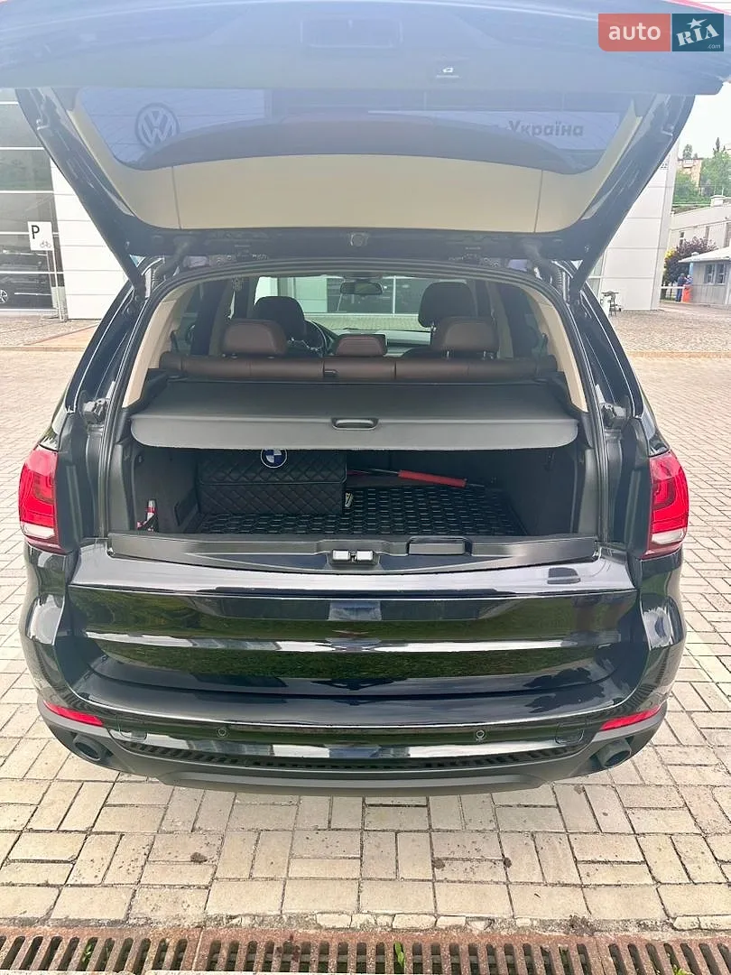 2015 BMW X5 - мініатюра 8