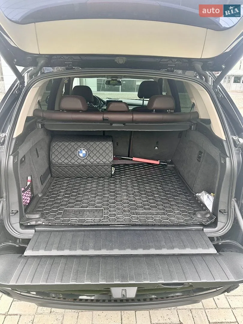 2015 BMW X5 - мініатюра 9