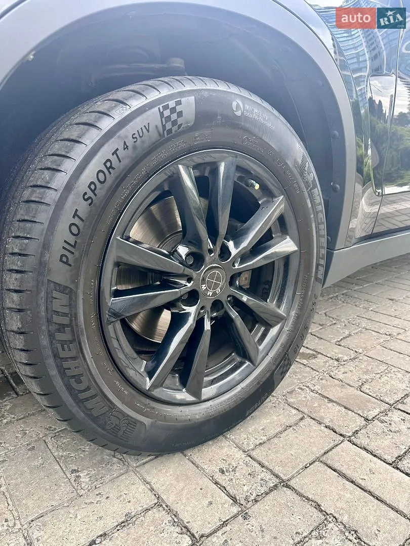 2015 BMW X5 - мініатюра 10