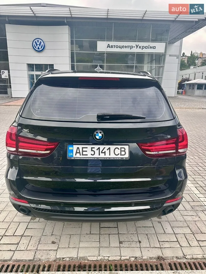 2015 BMW X5 - мініатюра 5